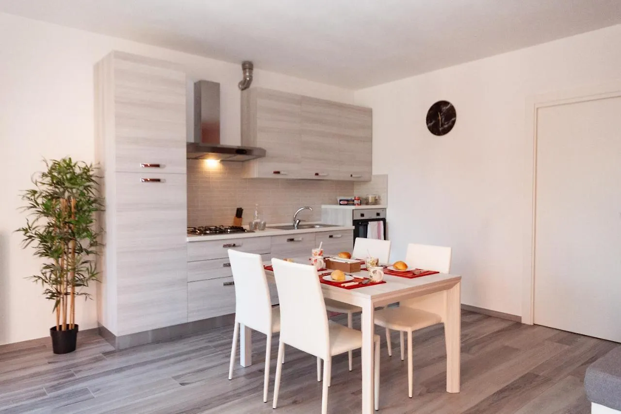 My Holidays - Casa Gaia Pianello Del Lario Italy